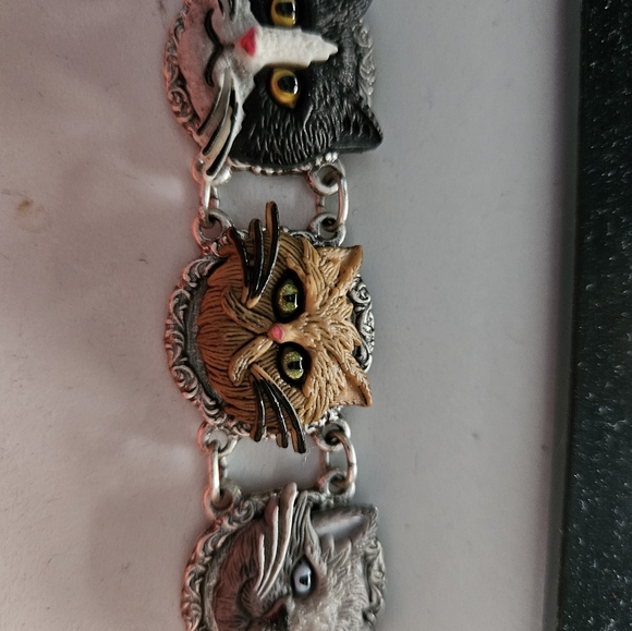 Cat bracelet - Picture 7 of 10